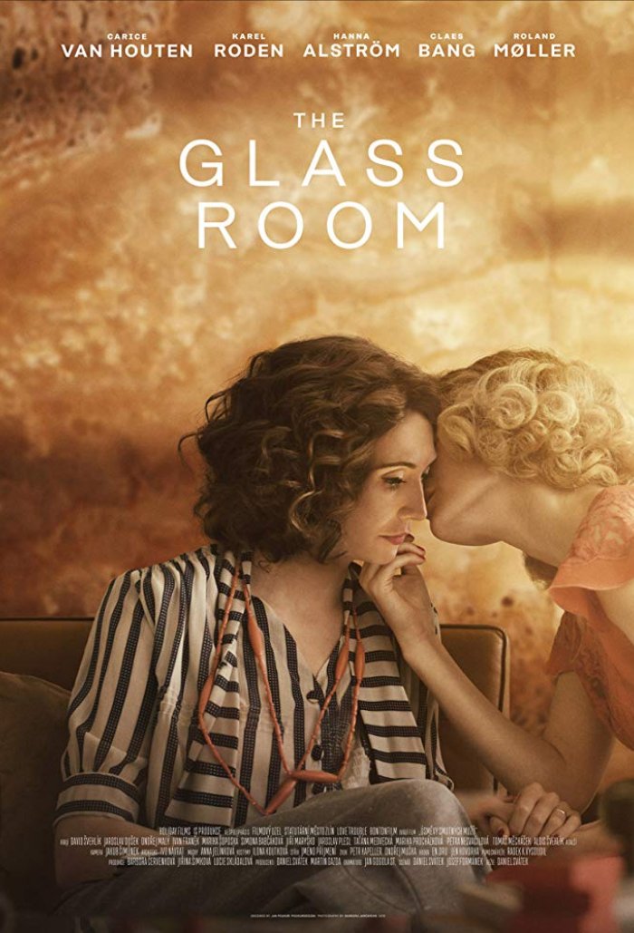 The Glass Room poster